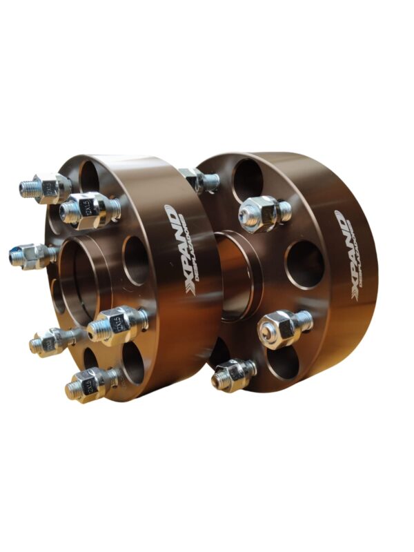 Desplazador Mitsubishi L200 / 2″ Pulgadas / Año 2006-2025 - Imagen 5