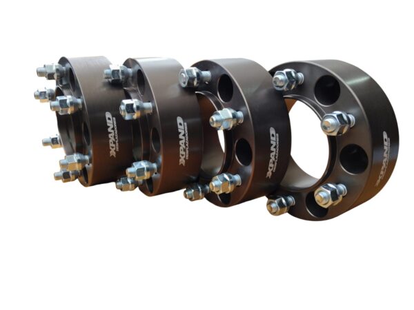 Desplazador Toyota Hilux / 2″ Pulgadas / Año 1978-2025 - Imagen 3