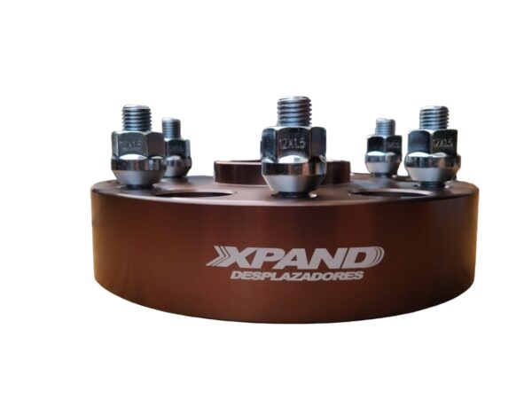 Desplazador Mitsubishi L200 / 1.5″ Pulgadas / Año 2006-2025 - Imagen 4