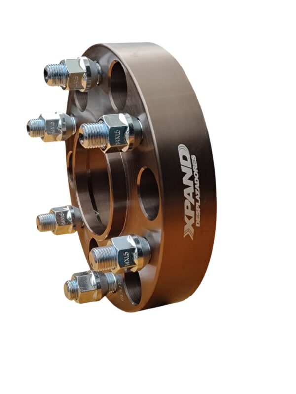 Desplazador Chevrolet Tahoe / 1.5″ Pulgada / Año 1995-2025 - Imagen 2