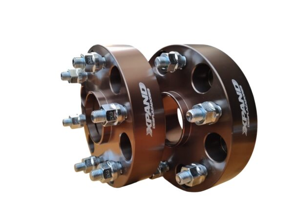 Desplazador Mitsubishi L200 / 1.5″ Pulgadas / Año 2006-2025 - Imagen 5