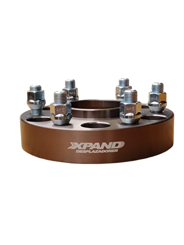 Desplazador Chevrolet Tahoe / 1.5″ Pulgada / Año 1995-2025 - Imagen 4