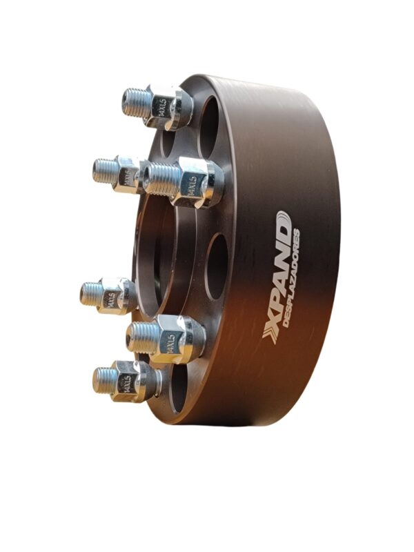 Desplazador Chevrolet Tahoe / 2″ Pulgadas / Año 1995-2025 - Imagen 2