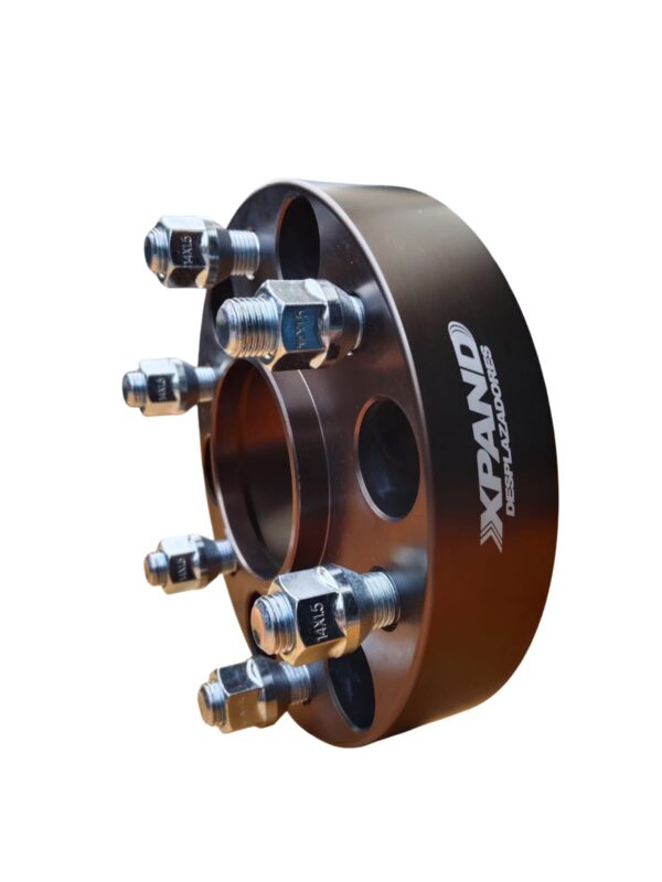 Desplazador Chevrolet Silverado / 1.5" Pulgada / Año 2000-2025 - Imagen 2