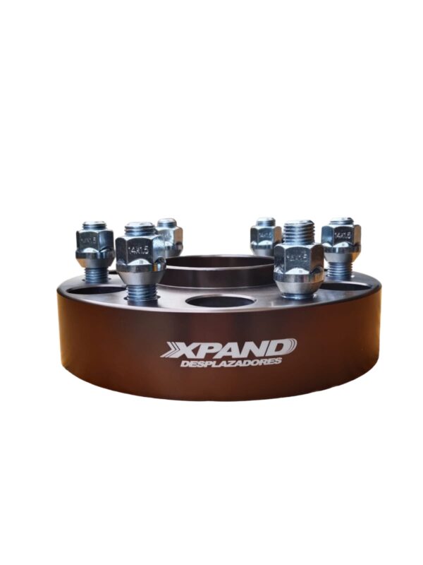 Desplazador Chevrolet Silverado / 1.5" Pulgada / Año 2000-2025 - Imagen 5