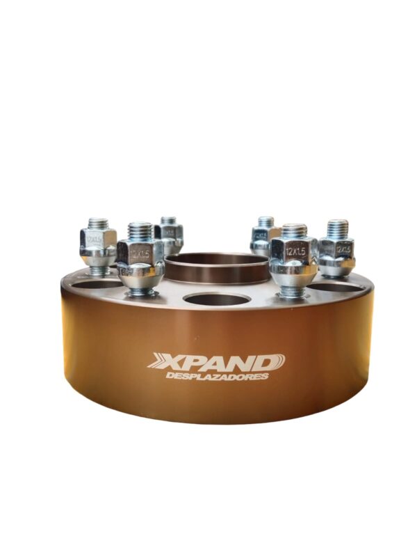 Desplazador Mitsubishi L200 / 2″ Pulgadas / Año 2006-2025 - Imagen 4
