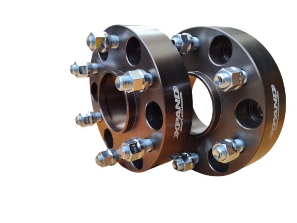 Desplazador Chevrolet Silverado / 1.5" Pulgada / Año 2000-2025 - Imagen 6
