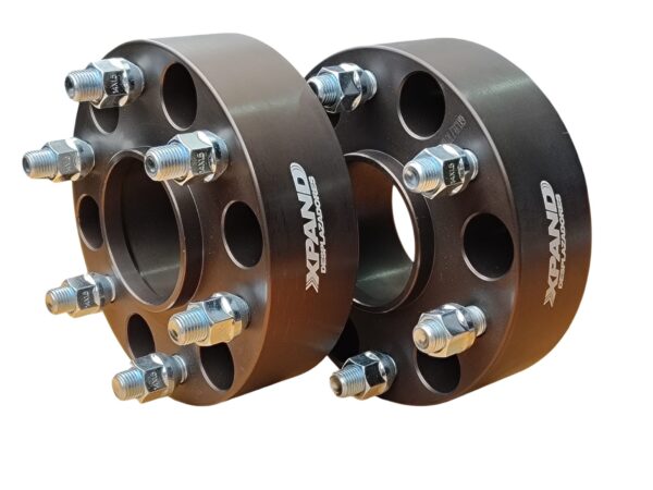 Desplazador Chevrolet Tahoe / 2″ Pulgadas / Año 1995-2025 - Imagen 4