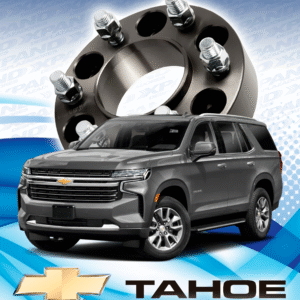 Desplazador Chevrolet Tahoe / 1.5″ Pulgada / Año 1995-2025