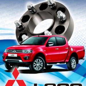 Desplazador Mitsubishi L200 / 1.5″ Pulgadas / Año 2006-2025