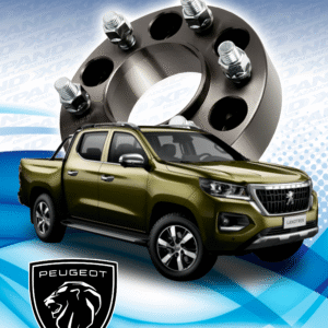 Desplazador Peugeot Landtrek / 1.5″ Pulgadas / Año 2020-2025