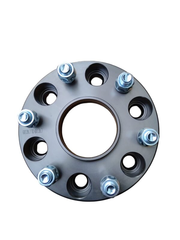 Desplazador Chevrolet Silverado / 1.5" Pulgada / Año 2000-2025 - Imagen 4