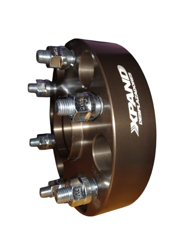 Desplazador Mitsubishi L200 / 1.5″ Pulgadas / Año 2006-2025 - Imagen 2