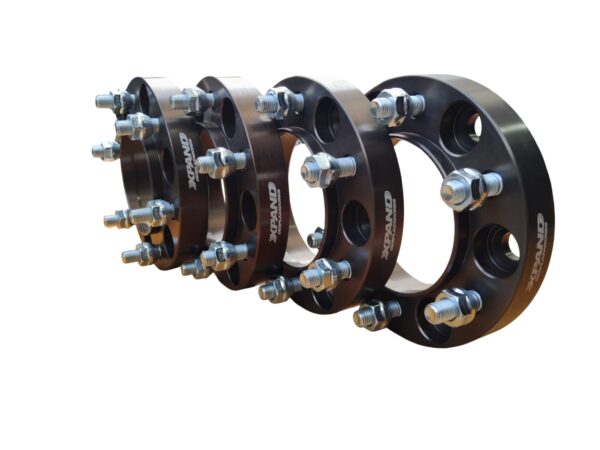 Desplazador Toyota Hilux / 1″ Pulgada / Año 1978-2025 - Imagen 3