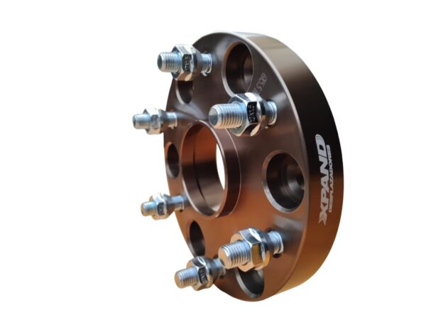 Desplazador Mitsubishi L200 / 1″ Pulgada / Año 2006-2025 - Imagen 2