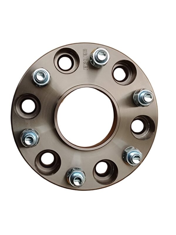 Desplazador Chevrolet Tahoe / 1.5″ Pulgada / Año 1995-2025 - Imagen 6